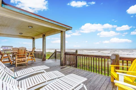 House, 3 Bedrooms | Terrace/patio