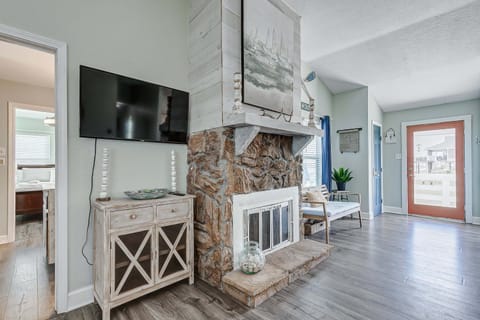 House, 3 Bedrooms | Interior