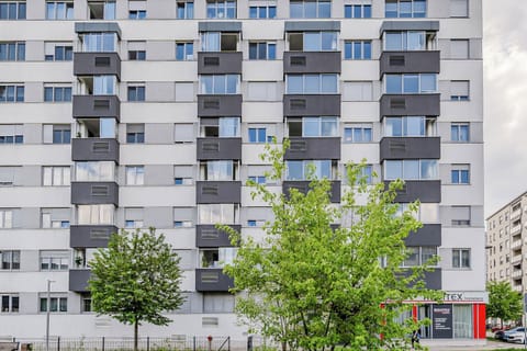 Family Apartment, 1 Bedroom, Air conditioning (Meandar Zagreb Apt w/ Garage &) | Exterior