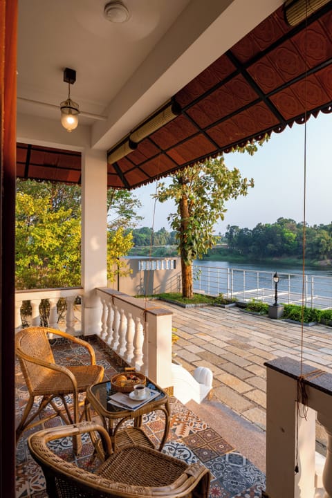 Deluxe Villa | Terrace/patio