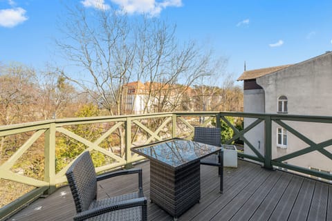 Comfort Studio, Bay View | Outdoor dining