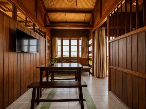 Two-bedroom Signature Suite | Living area