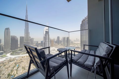 Exclusive Apartment, Non Smoking, City View | Property grounds
