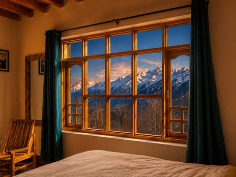 Superior Room | Bed sheets