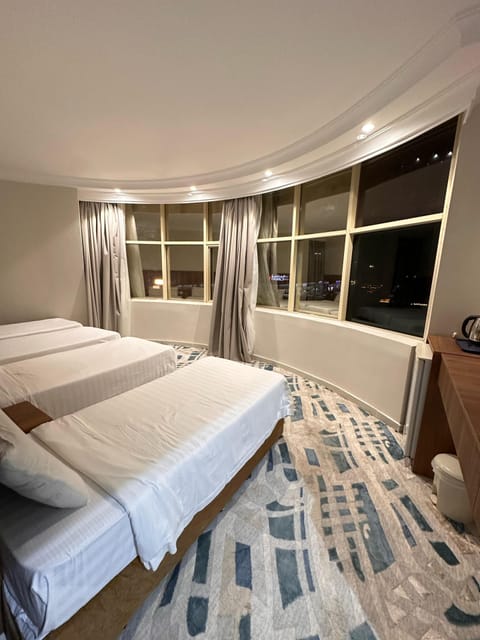 Quadruple Room | Soundproofing, free WiFi