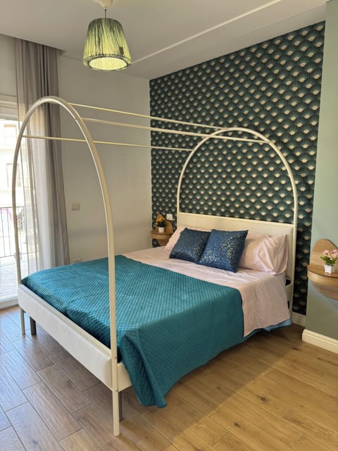Classic Double Room, City View | Property grounds
