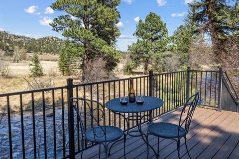 Perfectly situated for couples retreat