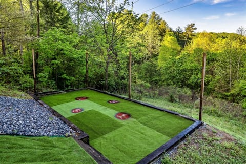 Relax and enjoy the outdoors
