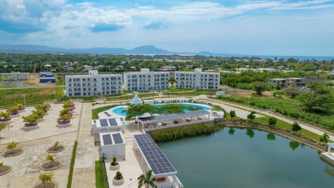 Apartment, 1 Bedroom, Accessible, Patio | Exterior