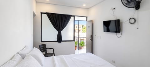Standard Double Room, Pool View | Free WiFi