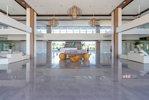 Condo, 1 Bedroom, Accessible, Patio | Lobby