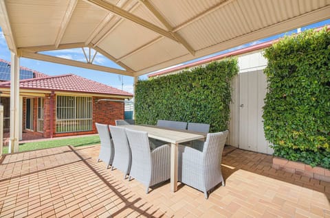 Outdoor Entertaining Area + BBQ