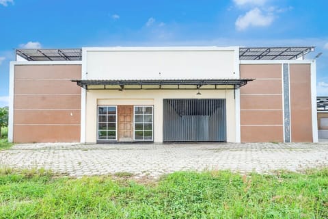 Holiday Home Exterior [summer]