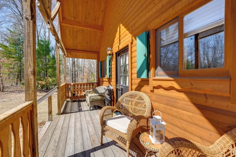 White Cloud Vacation Rental | 3BR | 1BA | 1,100 Sq Ft