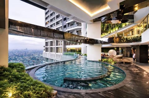 Condo, 2 Bedrooms, Accessible, Balcony | Pool | Indoor pool