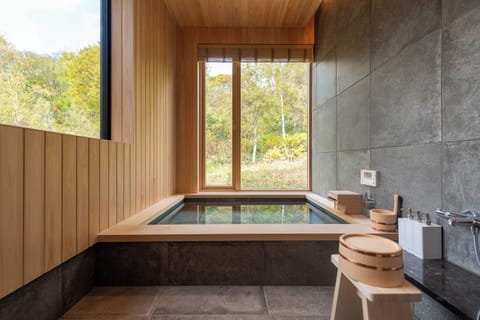Luxury Villa, Balcony, Mountain View | Spa
