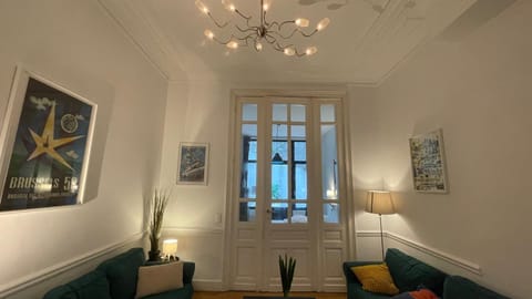 Apartment, 3 Bedrooms, Balcony | Interior