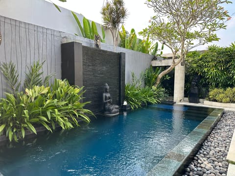 Welcome to Santara Villas