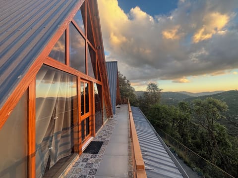 Family Quadruple Room, Balcony, Mountain View | Free WiFi