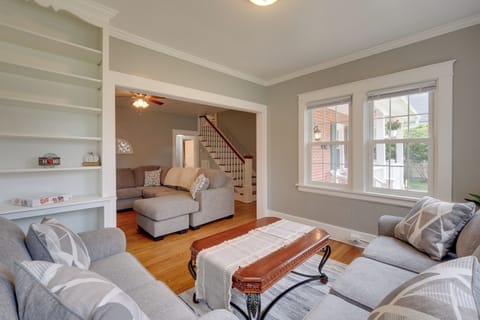 House (4 Bedrooms) | Interior
