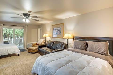 Apartment (2 Bedrooms) | Interior