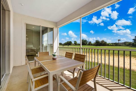 A serene private balcony—your personal escape for sunrise coffees and sunset views