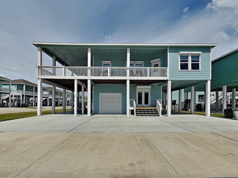 Welcome to Pelican's Landing!