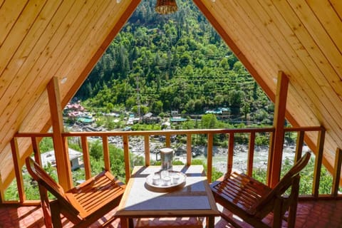Luxury Suite, Mountain View | View from room