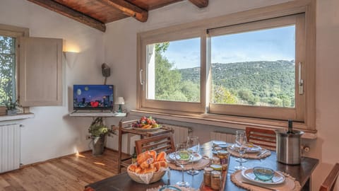 Villa, Garden View | Dining