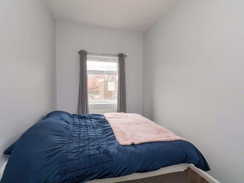 1 bedroom, WiFi (free), individually decorated, individually furnished