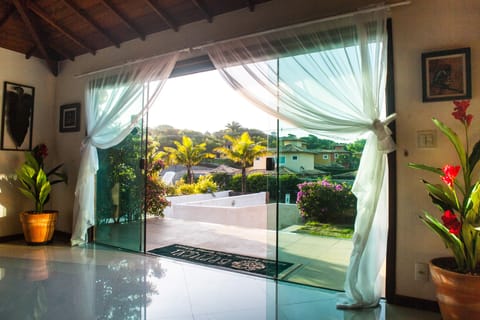 Reception hall