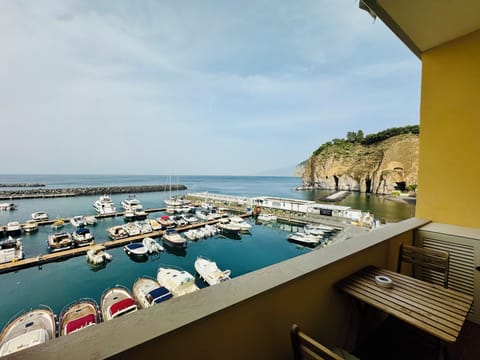 Apartment, Balcony, Sea View | Water view