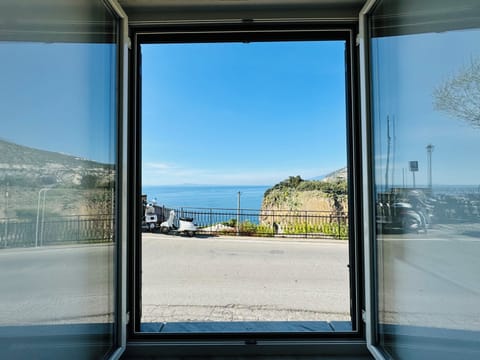 Apartment, Partial Sea View | Water view