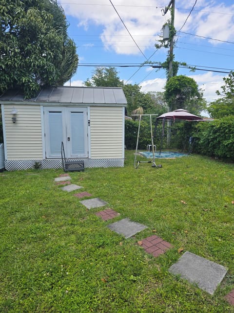 Property grounds