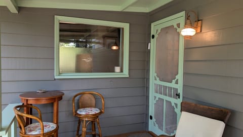 front porch