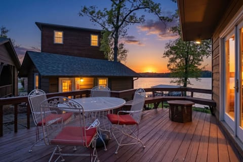 Deck
