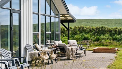 terrace