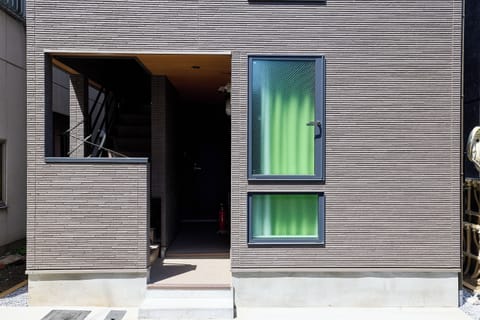 Apartment | Exterior detail