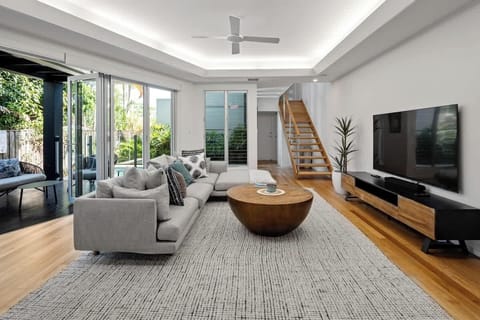 Beautifully furnished for guest comfort.