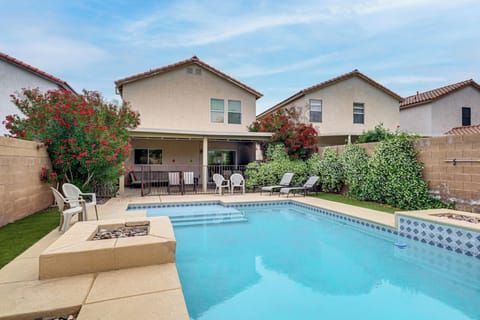 Las Vegas Vacation Rental | 4BR | 2.5BA | 2,750 Sq Ft | Threshold Step to Enter