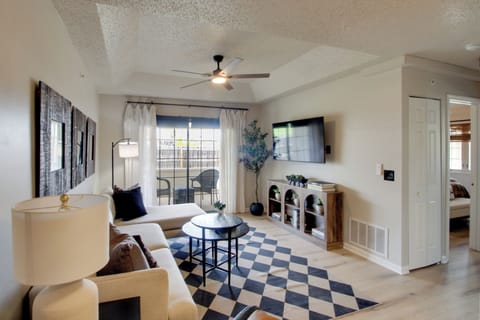 Louisburg Vacation Rental | 2BR | 1BA | 650 Sq Ft