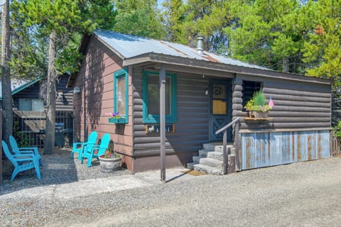 West Yellowstone Vacation Rental | 1BR | 1BA | 650 Sq Ft