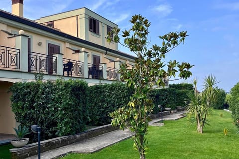 Holiday Home Exterior [summer]