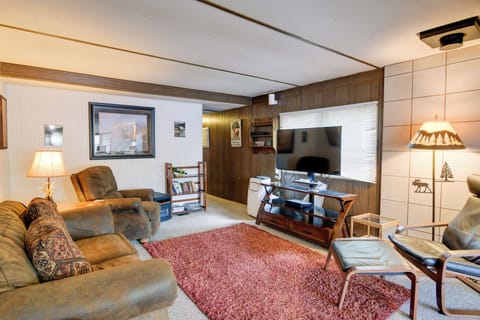 West Yellowstone Vacation Rental | 3BR | 1BA | 1,385 Sq Ft