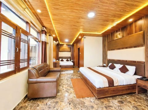 Double Room | Soundproofing, free WiFi