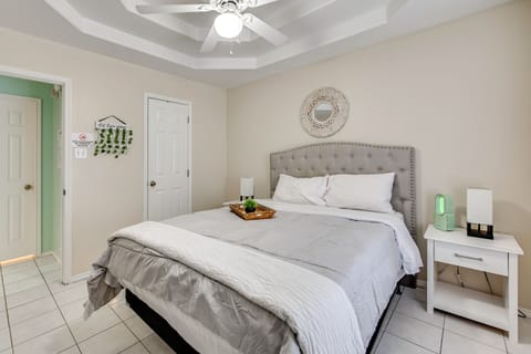Apartment (2 Bedrooms) | Interior