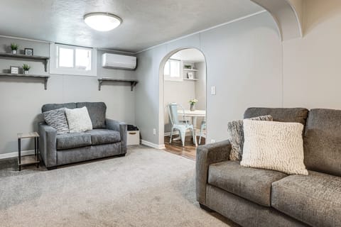 Apartment (1 Bedroom) | Interior