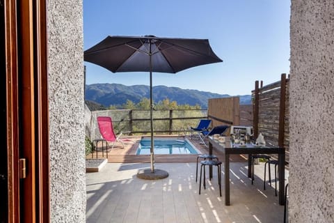 House, Private Pool, Valley View | Property grounds