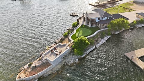 POINT BREAK on PK Lake