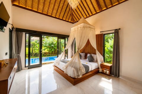 Deluxe Villa, Private Pool | Free WiFi